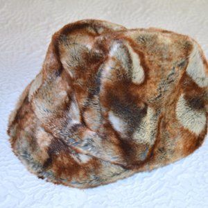 4/$20 Albertus Swanepoel for Target Fur Cap